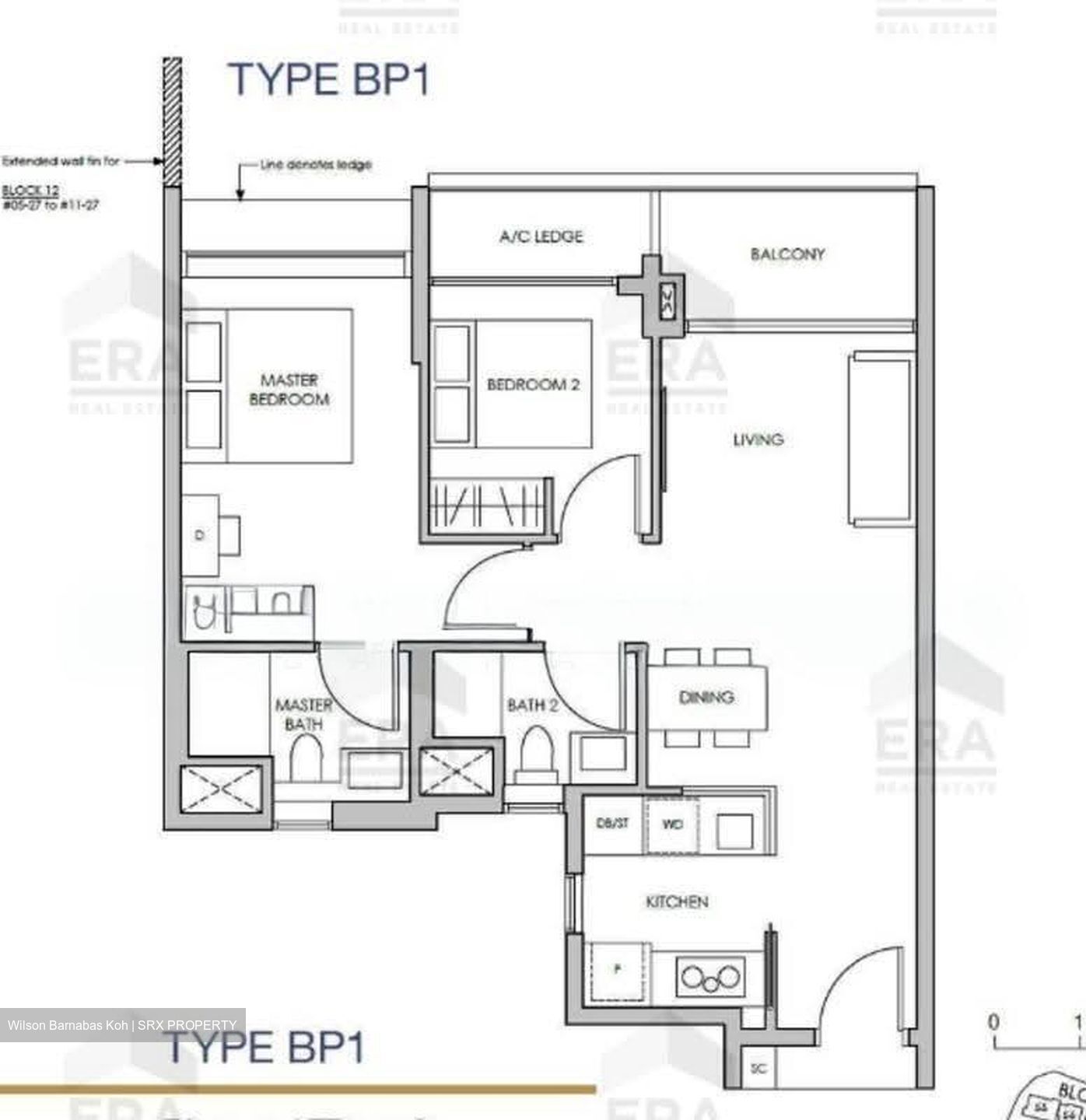 Pasir Ris 8 (D18), Apartment #615237751